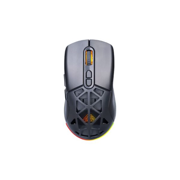 เมาส์ EGA TYPE M14 Wireless Gaming Mouse Black