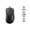 เมาส์ EGA Type M2 Gaming Mouse Black