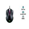 เมาส์ EGA TYPE-M4 Gaming Mouse Black