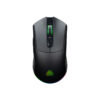 เมาส์ EGA TYPE-M8 Gaming Mouse Black