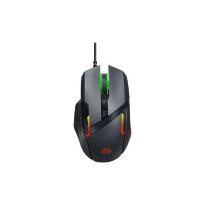 เมาส์ EGA TYPE M9 Gaming Mouse Black
