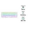 คีย์บอร์ด EGA TYPE MGK2 Wireless Mechanical Keyboard Blue Sw