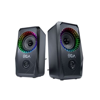 ลำโพง EGA TYPE S7 Speaker Black