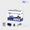 ชุดกลอนแม่เหล็กครบชุด สำหรับควบคุมประตู HIP-ACCESSBOX2