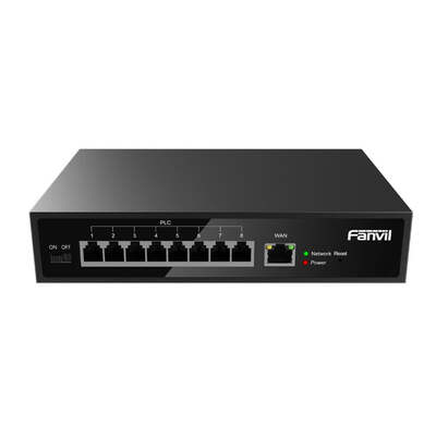 Fanvil PN8 2-Wire PoE Switch (FNV-PN8)
