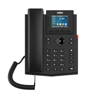 Fanvil X303-2 Wire IP Phone (FNV-X303-2wire)