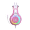 หูฟัง EGA Type H6 Gaming Headset Pink