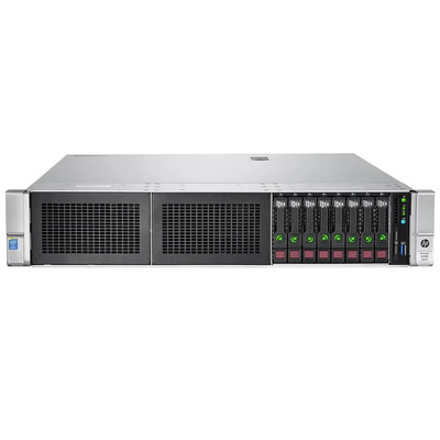 HP 380GEN9/338GEN9 2.5 8 E5-2690V3*2 64G 900G SAS*3 P440AR 500W (มือสอง สภาพ 89)