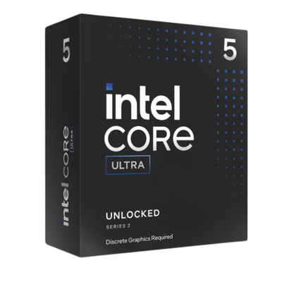 Intel Core Ultra 5