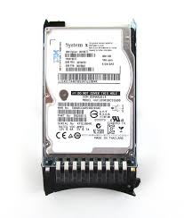 HDD 90Y8878 IBM 300-GB 10K 6G 2.5 SAS G2HS