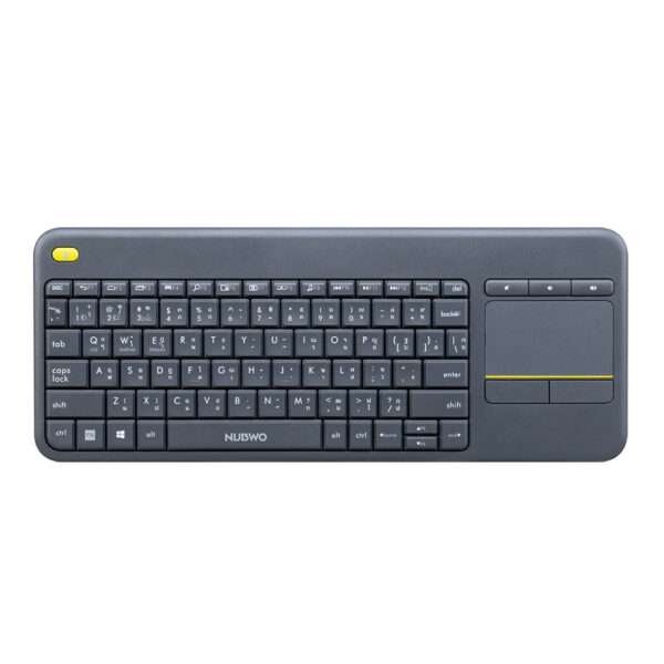 NUBWO Bluetooth Keyboard NKB-107
