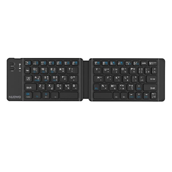 NUBWO Bluetooth Keyboard NKB-108