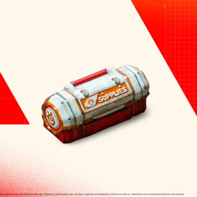 SteelSeries Artisan Keycap Apex Legends™ Edition