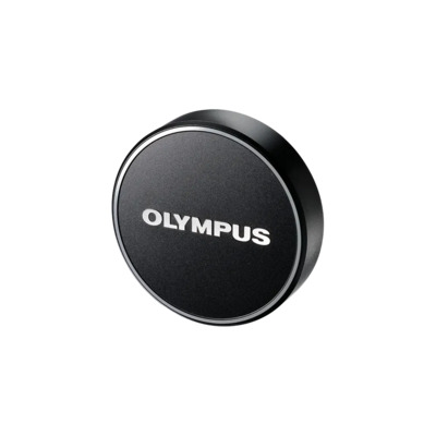 Olympus LC-48B Lens Cap Black (OLP-LC-48B BLK)