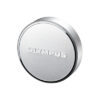 Olympus LC-48B Lens Cap Silver (LC-48B SLV)