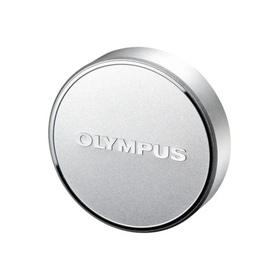 Olympus LC-48B Lens Cap Silver (LC-48B SLV)