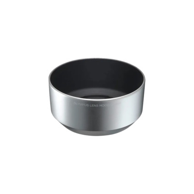 Olympus LH-40B Lens Hood Silver (OLP-LH-40B SLV)