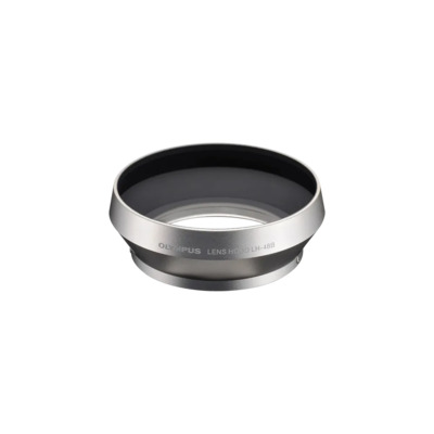 Olympus LH-48B Lens Hood Sliver (OLP-LH-48B SLV)