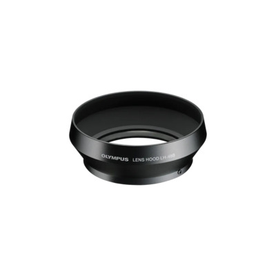 Olympus LH-48B Lens Hood Black (OLP-LH-48B BLK)