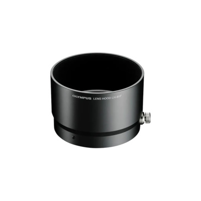 Olympus LH-61F Lens Hood Black (OLP-LH-61F BLK)
