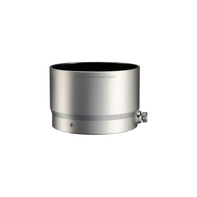 Olympus LH-61F Lens Hood Sliver (OLP-LH-61F SLV)