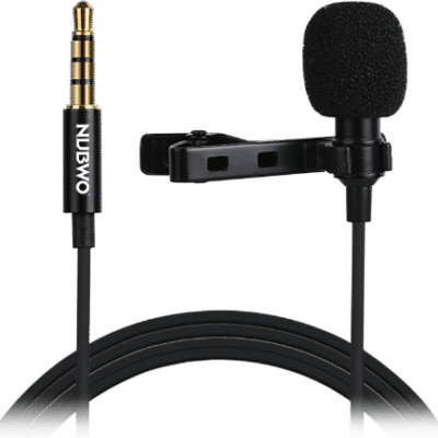 Microphone Nubwo LAVALIER M-13