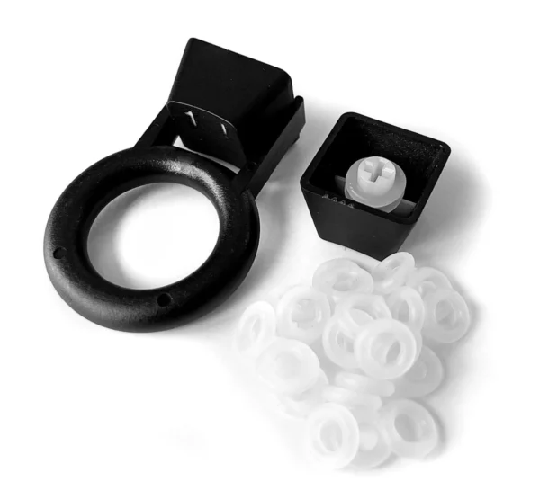 SteelSeries Mechanical keyboard muffler kit