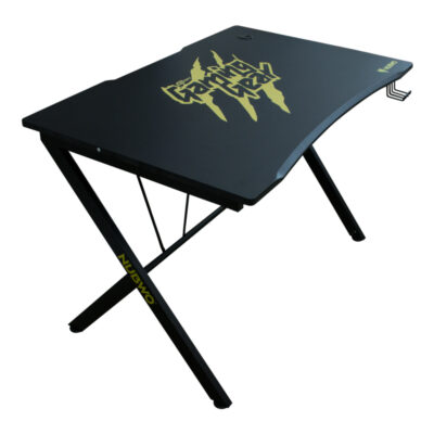 โต๊ะเกมมิ่ง NUBWO GAMING DESK ND-591