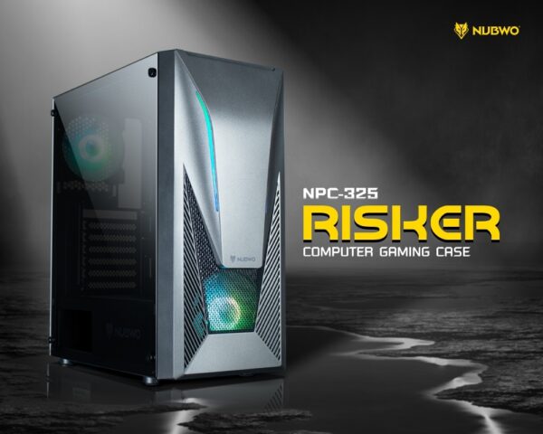 GAMING CASE NUBWO RISKER NPC-325