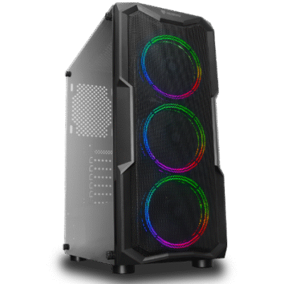 GAMING CASE NUBWO MJOLNIR NPC-322