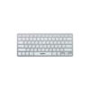 Nubwo NKB-101 Eteon Wireless Keyboard Silver