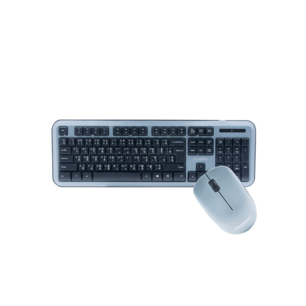 NUBWO SENCILLO WIRELESS COMBO NKM240