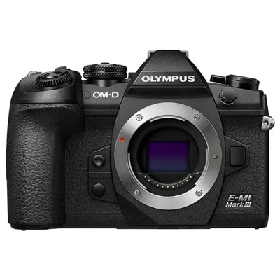 Olympus E-M1 Mark III Body (OLP-E-M1III)