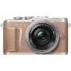 E-PL10 + EZ-M1442-EZ Brown (OLP-E-PL10-1442-BR)