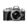 Olympus E-M5 Mark III + EZ-M1415-2 Silver (OLP-E-M5III-1415-S)