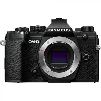 Olympus E-M5 Mark III Body Black (OLP-E-M5III-BLK)
