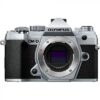 Olympus E-M5 Mark III Body Silver (OLP-E-M5III-SLV)
