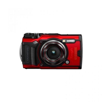 Olympus TG-6 Red (OLP-TG-6-RD)