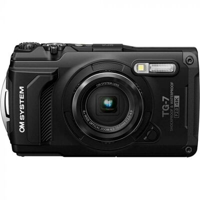 Olympus Compact TG-7 Black (OLP-TG-7-BLK)