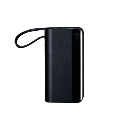 Power Bank NUBWO 10000 MAH PB100 รุ่น NBL012 BLACK