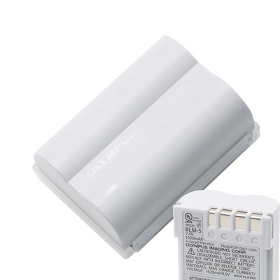 Olympus BLM5 Battery (OLP-BLM-5)