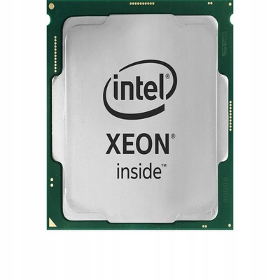 Processor Intel E-2386G 6-core