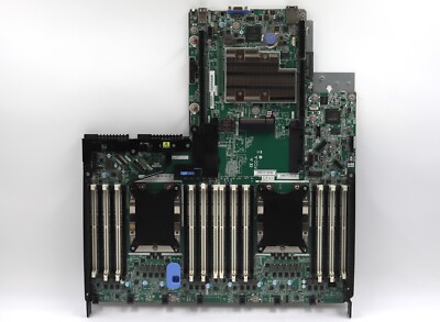 Lenovo ThinkSystem SR630 Gen1 LGA 3647 Server Motherboard FRU P/N:01GV276
