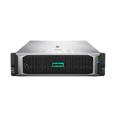 HP 380GEN10/388G10 2.5 8 6133*2 64G 900GSAS*4 P408 500W (มือสอง สภาพ 89)