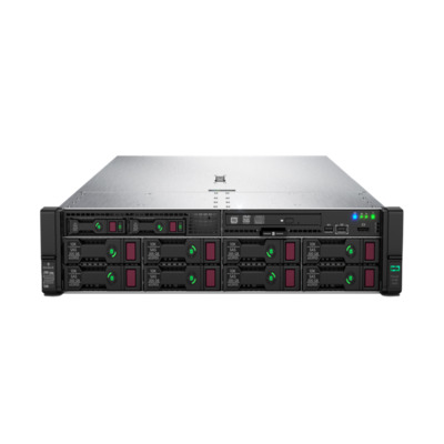 HP 380GEN10/388G10 2.5 8 4104*2 16G 300GSAS*2 P408 500W (มือสอง สภาพ 89)