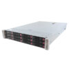 HP 360GEN9 2.5 8 E5-2620V3*2 16G 300GSAS*2 P440AR 500W