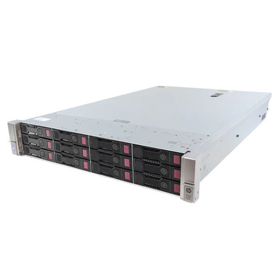 HP 360GEN9 2.5 8 E5-2680V4*2 94G 1TSAS*6 P440AR 500W (มือสอง สภาพ 89)