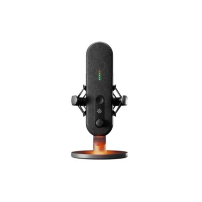 SteelSeries Alias Gaming Microphone Black