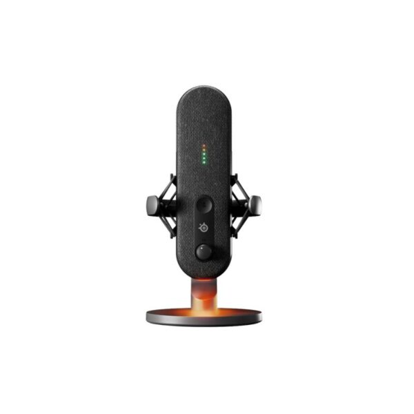 SteelSeries Alias Gaming Microphone Black