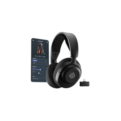 SteelSeries Arctis Nova 5 Wireless Headsets